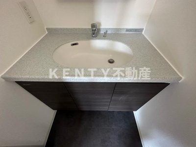 【その他】 | スタイリオ下丸子 | 独立洗面台あり、毎朝おしゃれに忙しい女性の方におすすめです