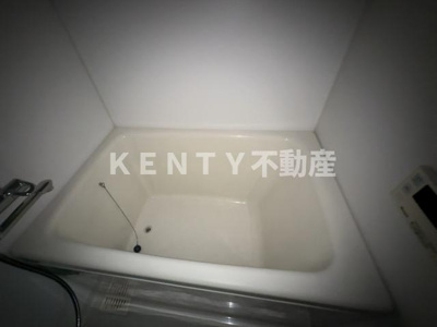 【浴室】 | スタイリオ下丸子 | コンパクトで使いやすいお風呂です