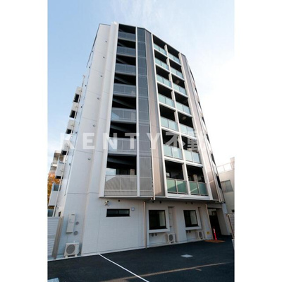 【外観】 | スタイリオ下丸子 | 外はこのようになっています