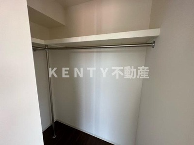 【収納】 | スタイリオ下丸子 | 収納スペース豊富です