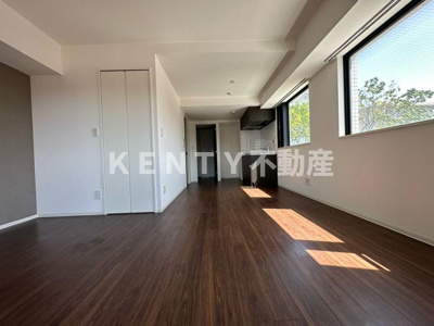 【居間・リビング】 | スタイリオ下丸子 | リビングです