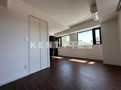 【居間・リビング】 | スタイリオ下丸子 | おしゃれな居間です