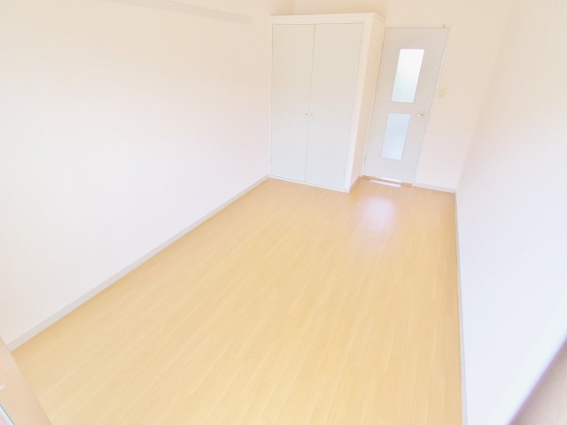 コーポNSRの内装