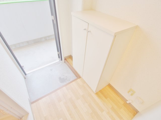 コーポNSRのその他