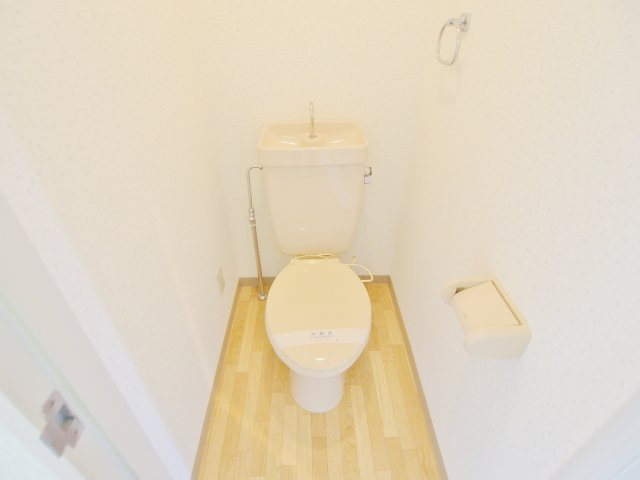 コーポNSRのトイレ