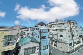 【展望】 | 頬をなでる優しい風を感じることが出来ます。つい深呼吸をしたくなる気持ちの良い眺望を楽しみましょう。