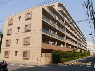 【外観】 | 陽光浴びる外観がシンプルな外観をより際立たせ、人々の記憶に存在感を植え付けます。