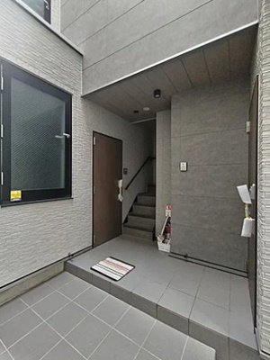 【エントランス】 | ENMARU ŌYAMA