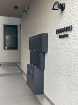 【ロビー】 | ENMARU ŌYAMA