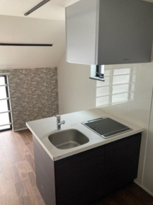 【キッチン】 | ENMARU ŌYAMA