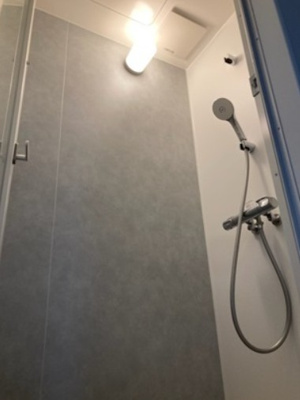 【シャワールーム】 | ENMARU ŌYAMA