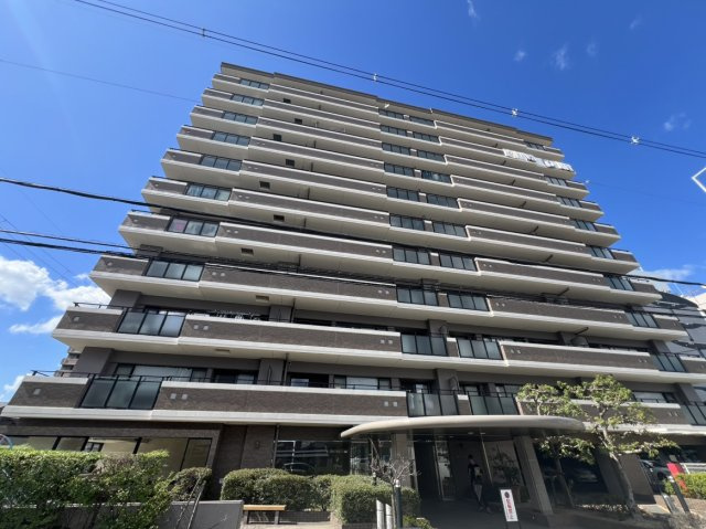 【外観】グリーンコーポ五位堂 