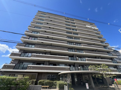 【外観】グリーンコーポ五位堂 