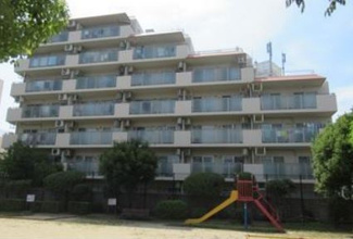 【外観】 | 伊丹ロイヤルマンション | 【伊丹ロイヤルマンション】地上７階建　総戸数88戸　ご紹介のお部屋は2階部分角部屋です♪