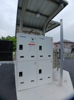 【その他共用部分】 | プラシード　Ｋ．Ⅱ | 宅配ボックス