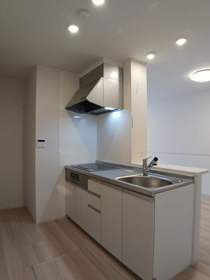 【キッチン】 | プラシード　Ｋ．Ⅱ