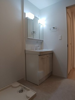 【洗面所】 | プラシード　Ｋ．Ⅱ