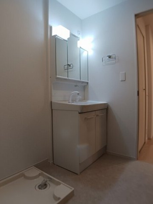 【洗面所】 | プラシード　Ｋ．Ⅱ