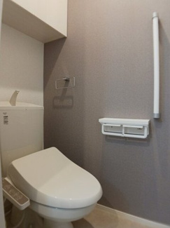 【トイレ】 | プラシード　Ｋ．Ⅱ