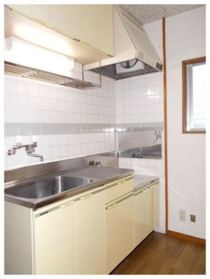 【キッチン】 | シティハイツ中丸