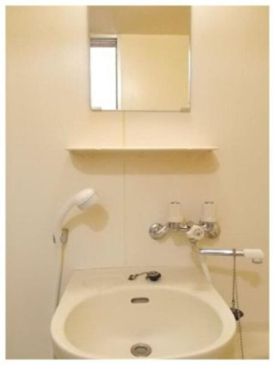 【その他】 | シティハイツ中丸 | 洗面