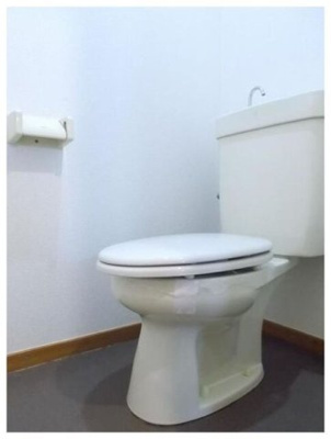 【トイレ】 | シティハイツ中丸