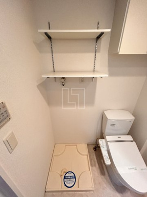 【設備】 | HS梅田EAST | HS梅田EAST　室内洗濯パン