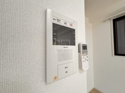 【セキュリティ】 | HS梅田EAST | HS梅田EAST　TVモニターフォン