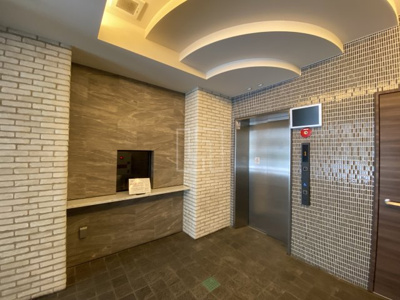 【その他共用部分】 | HS梅田EAST | HS梅田EAST　エレベーター