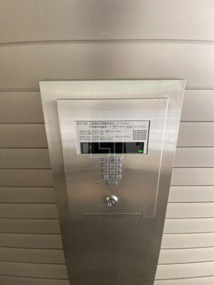 【セキュリティ】 | HS梅田EAST | HS梅田EAST　オートロック