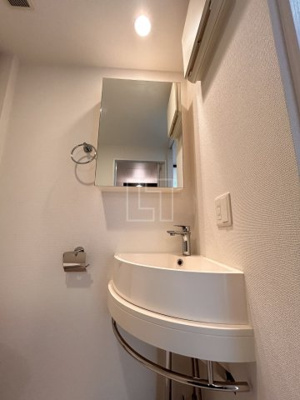 【独立洗面台】 | HS梅田EAST | HS梅田EAST　独立洗面台