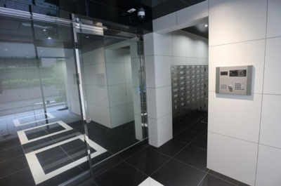 【セキュリティ】 | GENOVIA世田谷砧 green veil