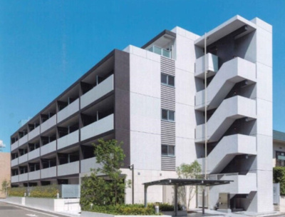 【外観】 | GENOVIA世田谷砧 green veil | 外観