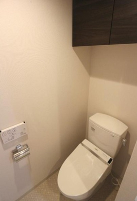 【トイレ】 | GENOVIA世田谷砧 green veil | トイレ