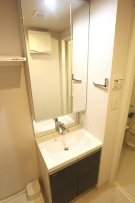 【独立洗面台】 | GENOVIA世田谷砧 green veil