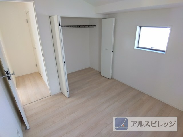 新築/清瀬市中里第24の内装|納戸4.5帖