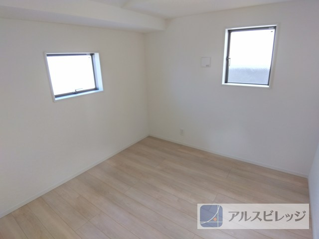 新築/清瀬市中里第24の内装|納戸4.5帖
