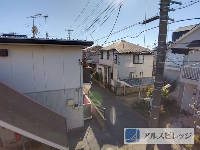 新築/清瀬市中里第24の展望|閑静な住宅街です
