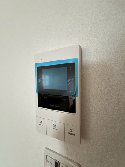 【セキュリティ】 | ※同施工会社のイメージ写真※