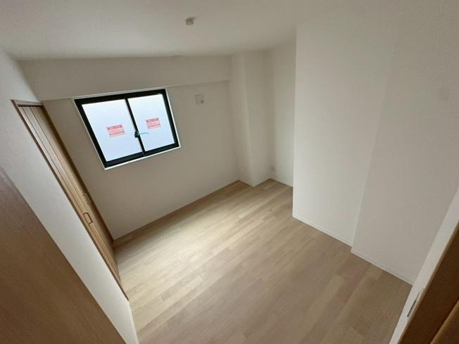 【寝室】 | ※同施工会社のイメージ写真※