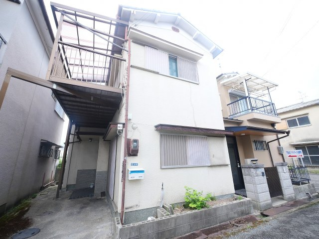 大安寺3丁目戸建ての外観|外観も気になるポイント