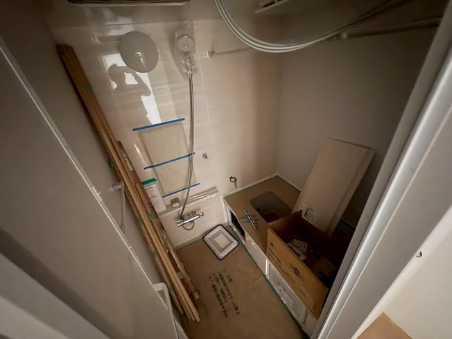 【浴室】 | ※写真はイメージ写真となります。