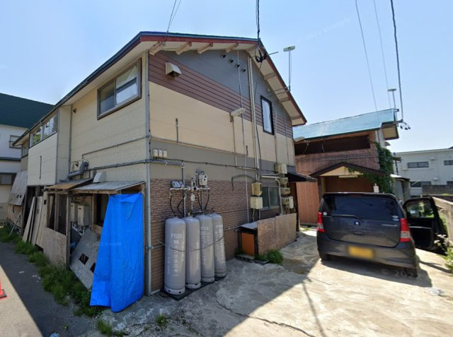 山形県米沢市中央　2棟一括アパート