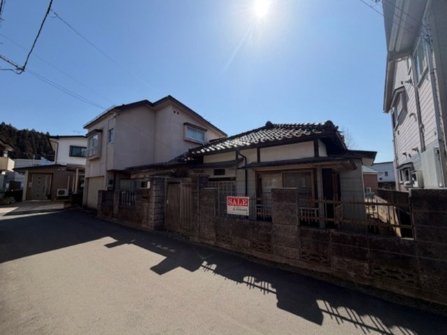 盛岡市加賀野四丁目　売地