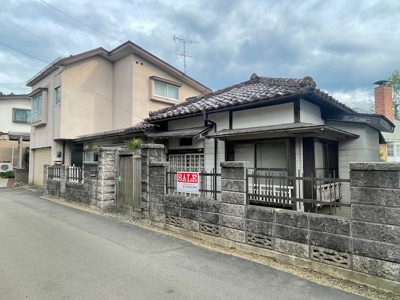 【外観】 | 盛岡市加賀野四丁目　売地