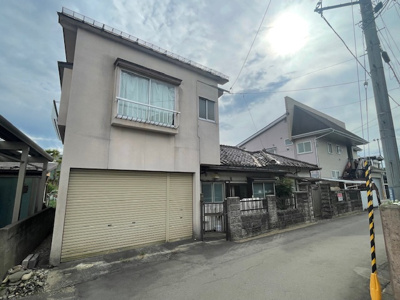 【外観】 | 盛岡市加賀野四丁目　売地