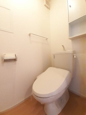 【トイレ】 | スプランドゥールⅡ