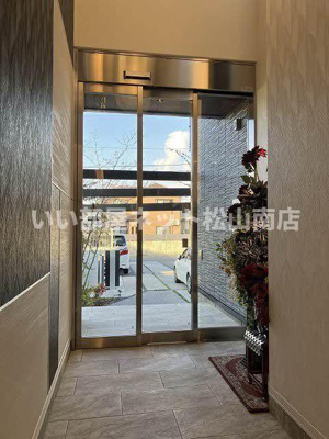 【エントランス】 | アランチアＭＫ