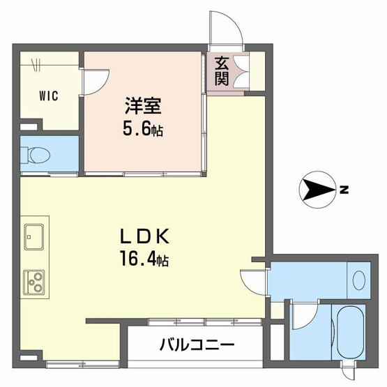 【間取り】 | アランチアＭＫ