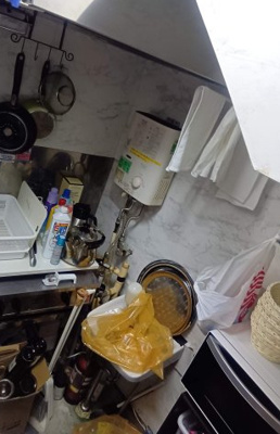 【キッチン】 | ビラ・アペックス千葉